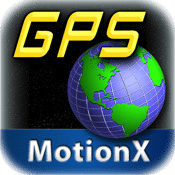 GPS MotionX GPS MotionX