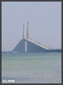 Sunshine Skyway Bridge