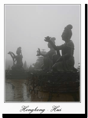 Hongkong 2008 Titelbild