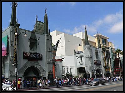 Chinese Theatre