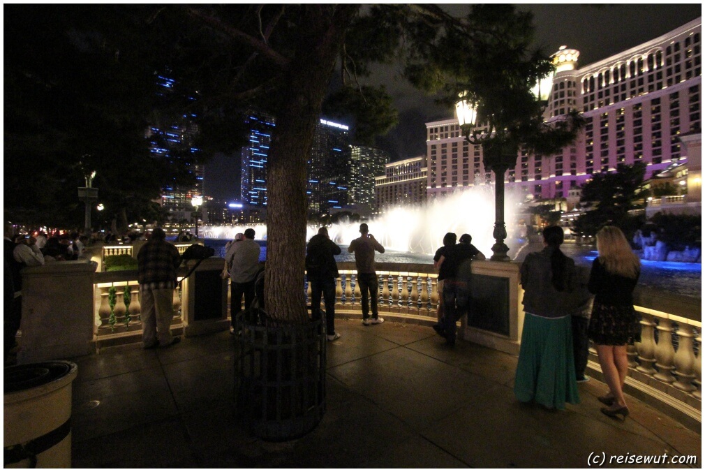 Bellagio Fountains Bellagio Fountains