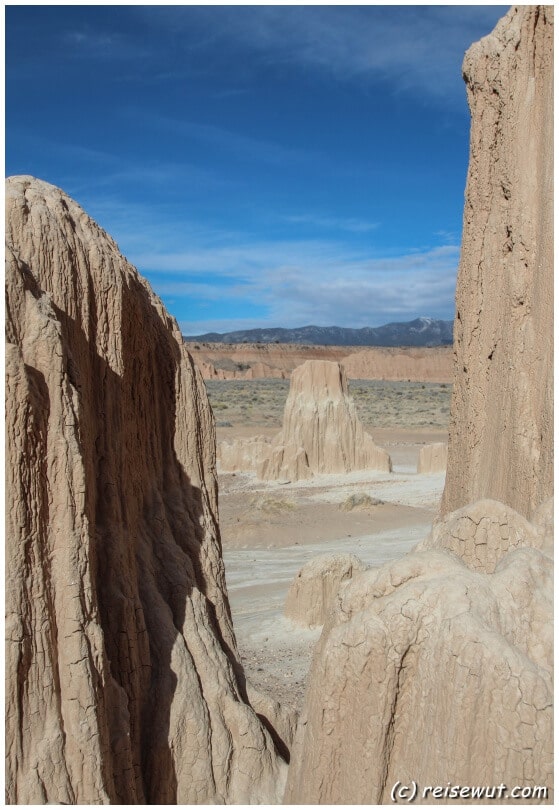 Cathedral Gorge State Park