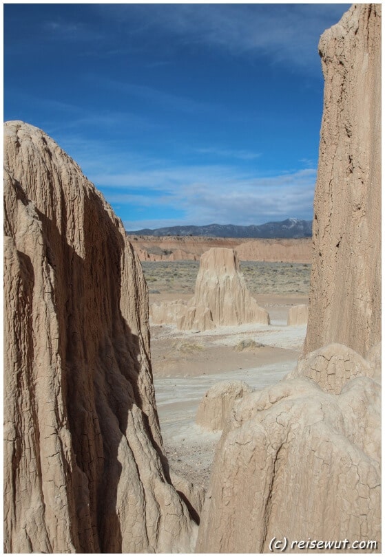 Cathedral Gorge State Park