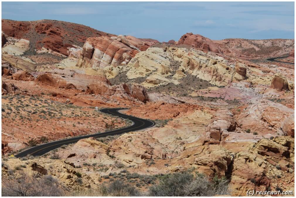 Rainbow Vista Overlook