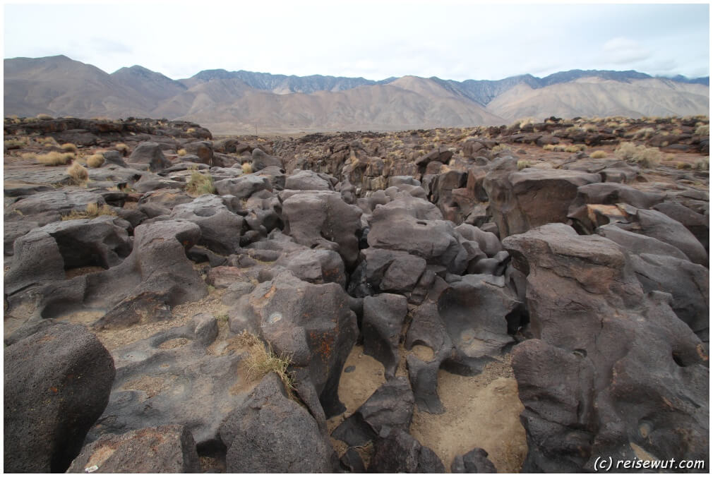 Fossil Falls Recreation Area