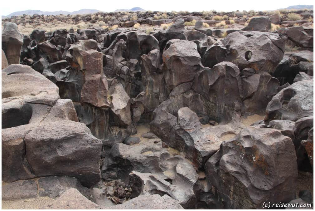 Fossil Falls Recreation Area