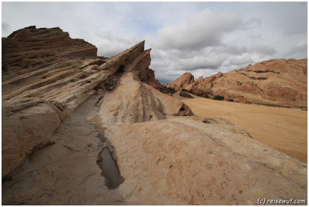 Vasquez Rocks Country Park