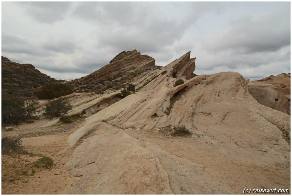 Vasquez Rocks Country Park