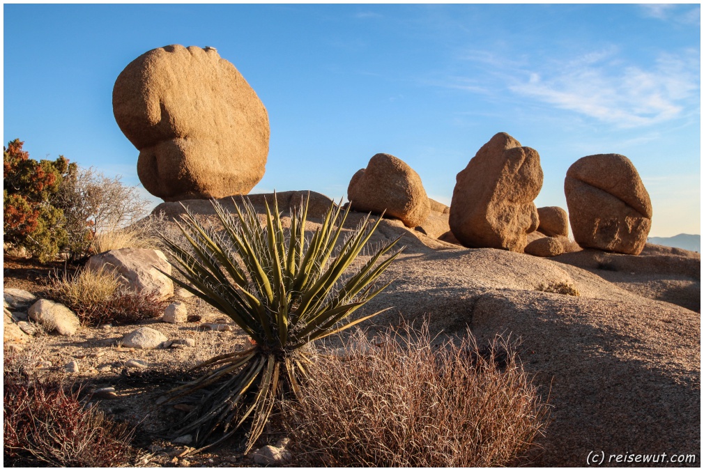 Boulders