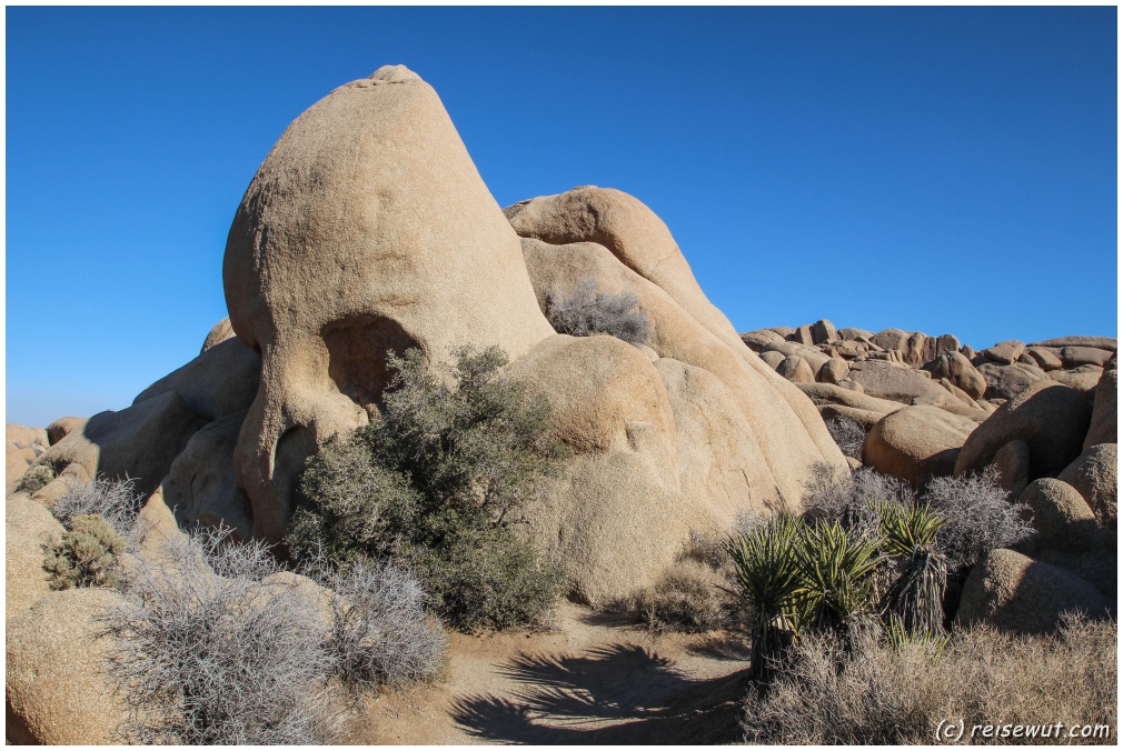 Skull Rock