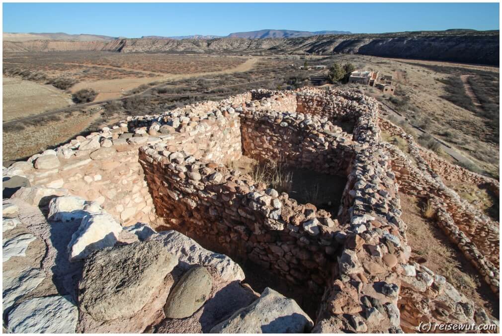 Tuzigoot National Monument