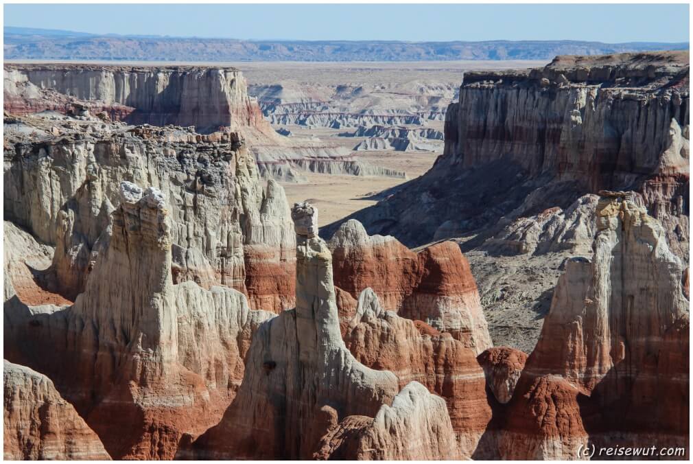 Upper Coalmine Canyon