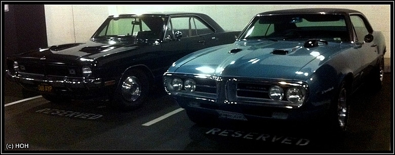 Muscle Cars 