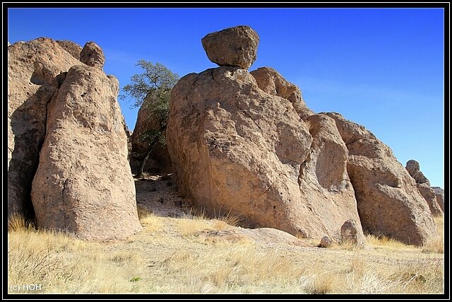 City of Rocks