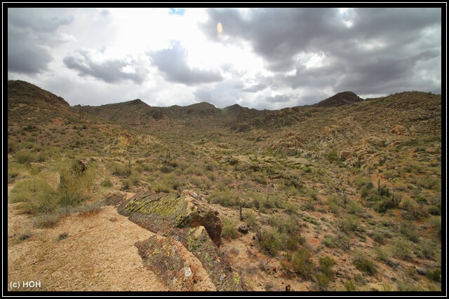 Eindrücke vom Apache Trail