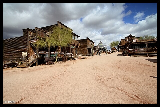 Goldfield Saloon