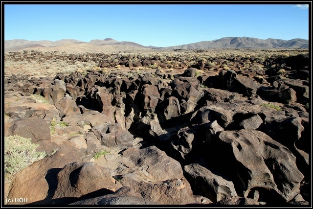 Fossil Falls Recreation Site