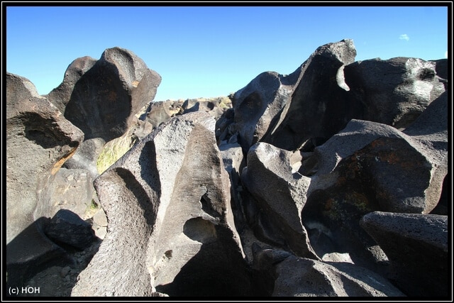 Fossil Falls Recreation Site