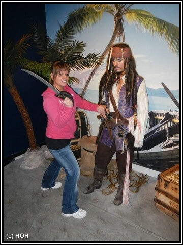 Captain Jack Sparrow