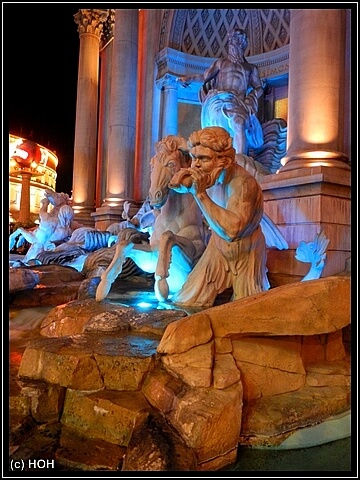 Ceasars Sculpture
