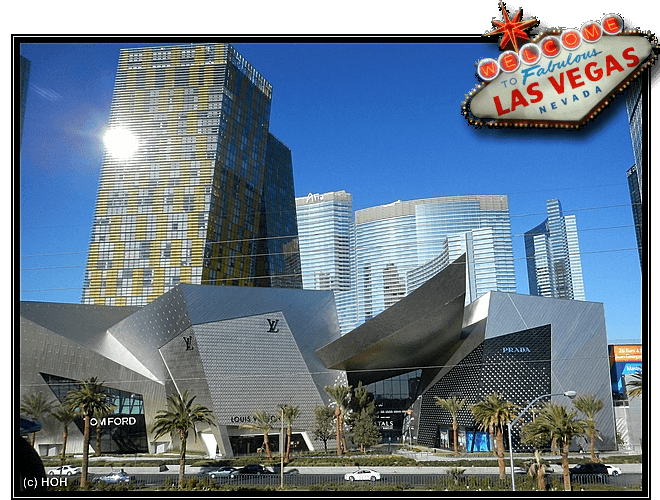 City Center Las Vegas