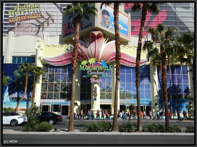 Margaritaville am Strip