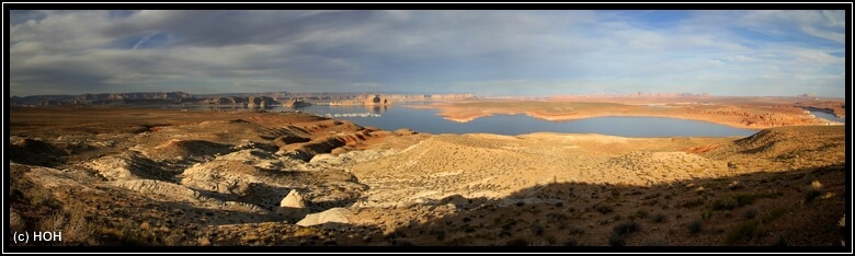 Scenic Point Lake Powell Marina