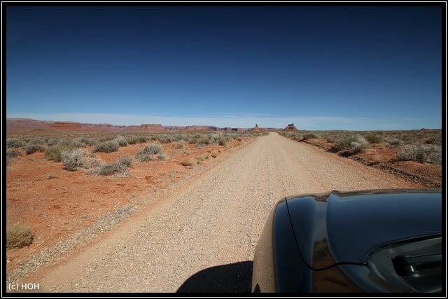 Valley of the gods