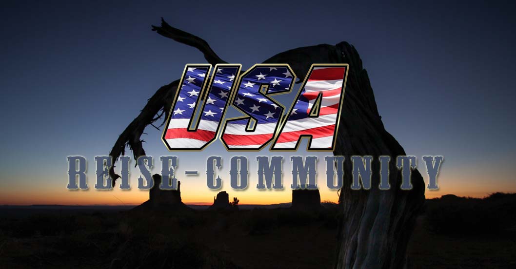 Unsere Facebookgruppe zum Thema USA-Reisen