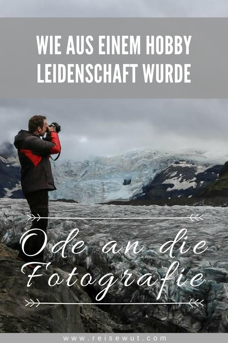 Fotografie und Hobby - Pinterest Pin