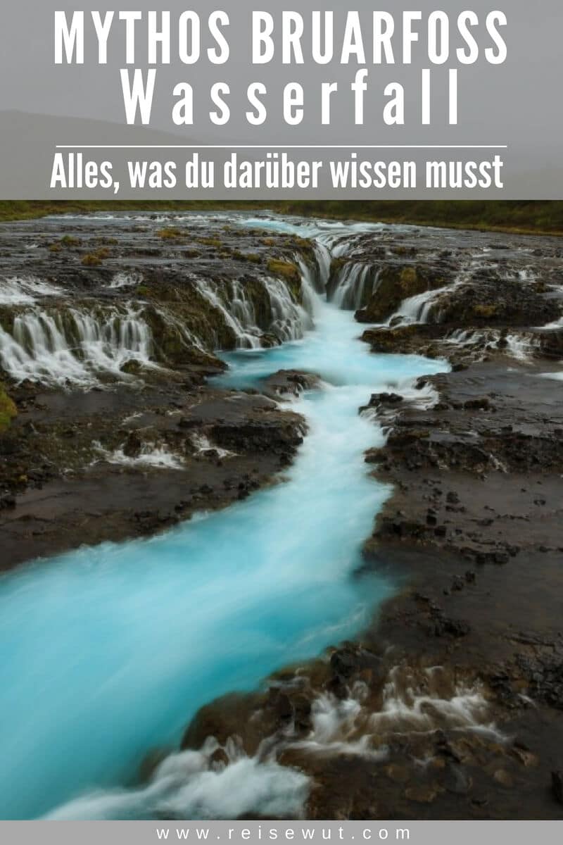 Pinterest Pin | Bruarfoss