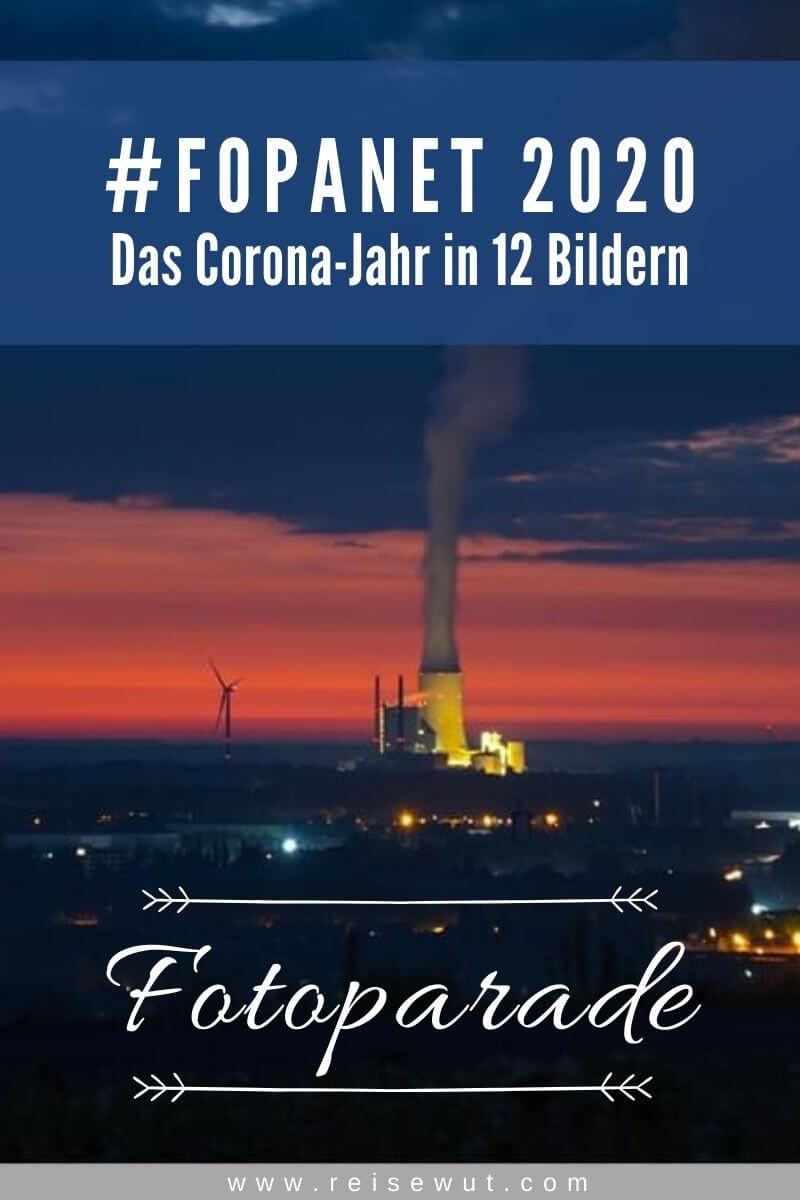 Pinterest Pin | FoPaNet 2020 Corona Jahr