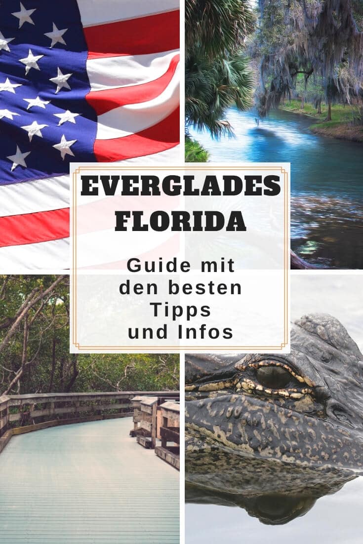 Everglades National Park | Pinterest Pin