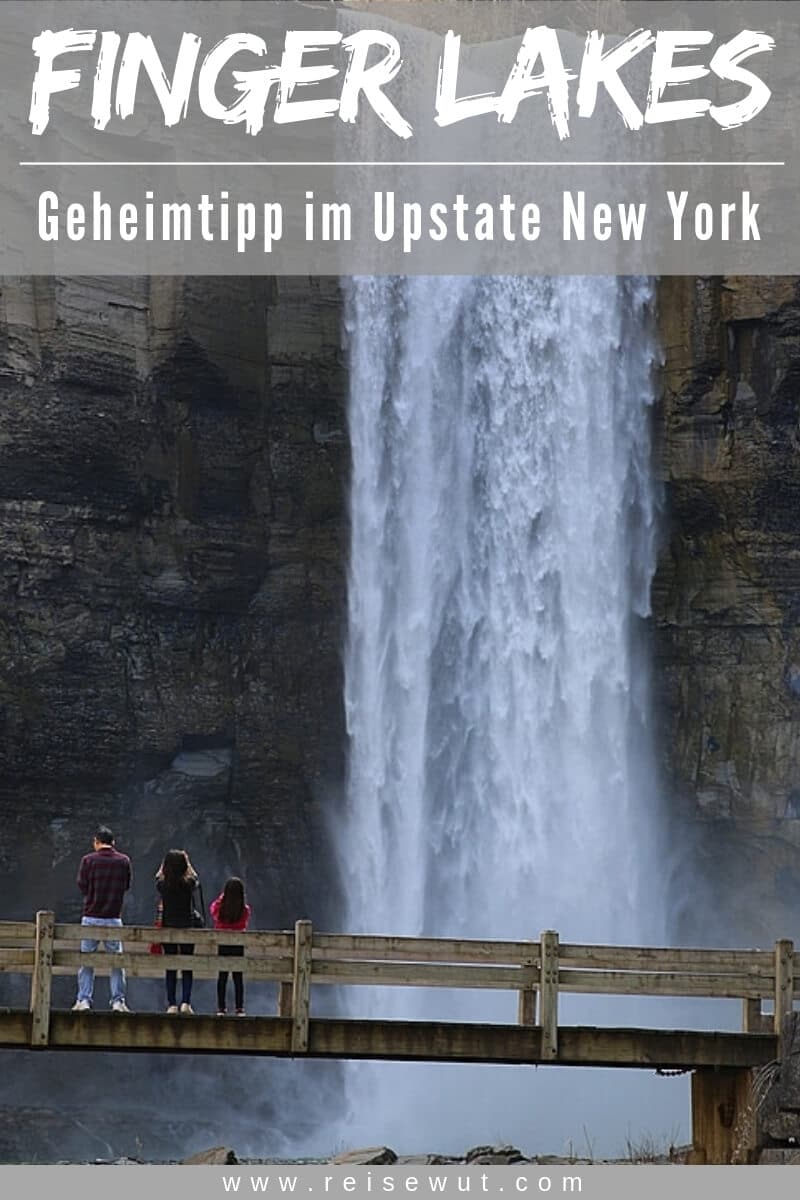 Finger Lakes | Pinterest Pin