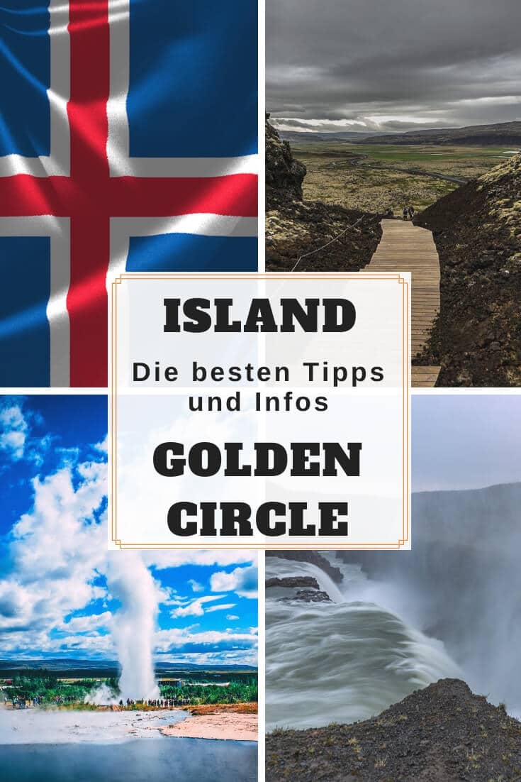 Pinterest Pin | Golden Circle Tipps für Einsteiger