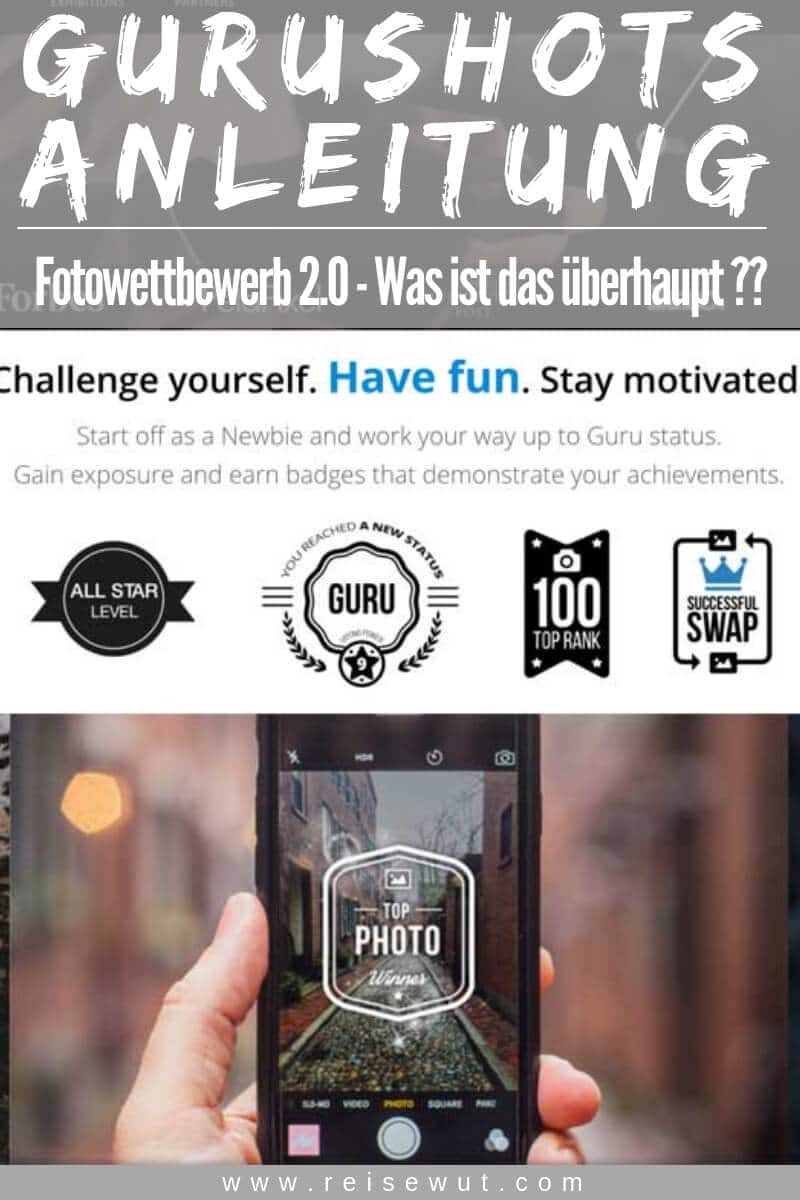 Pinterest Pin | GuruShots