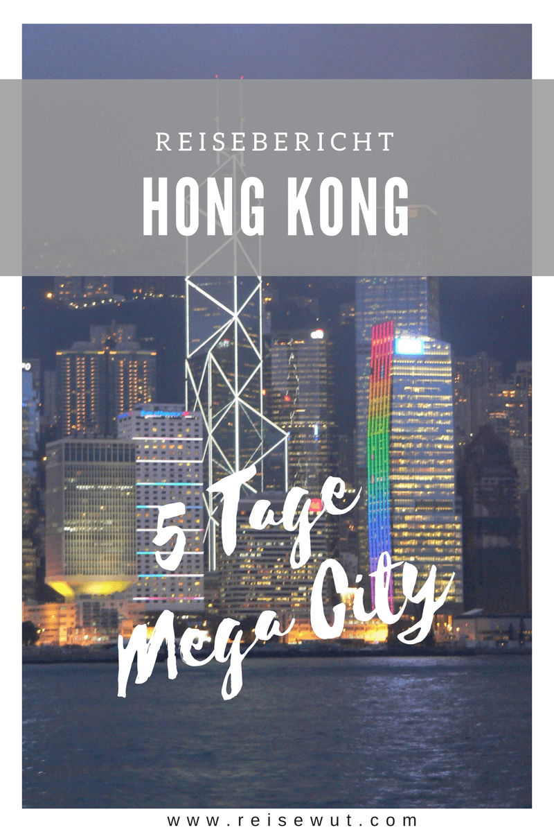 Hong Kong Stopover | Pinterest