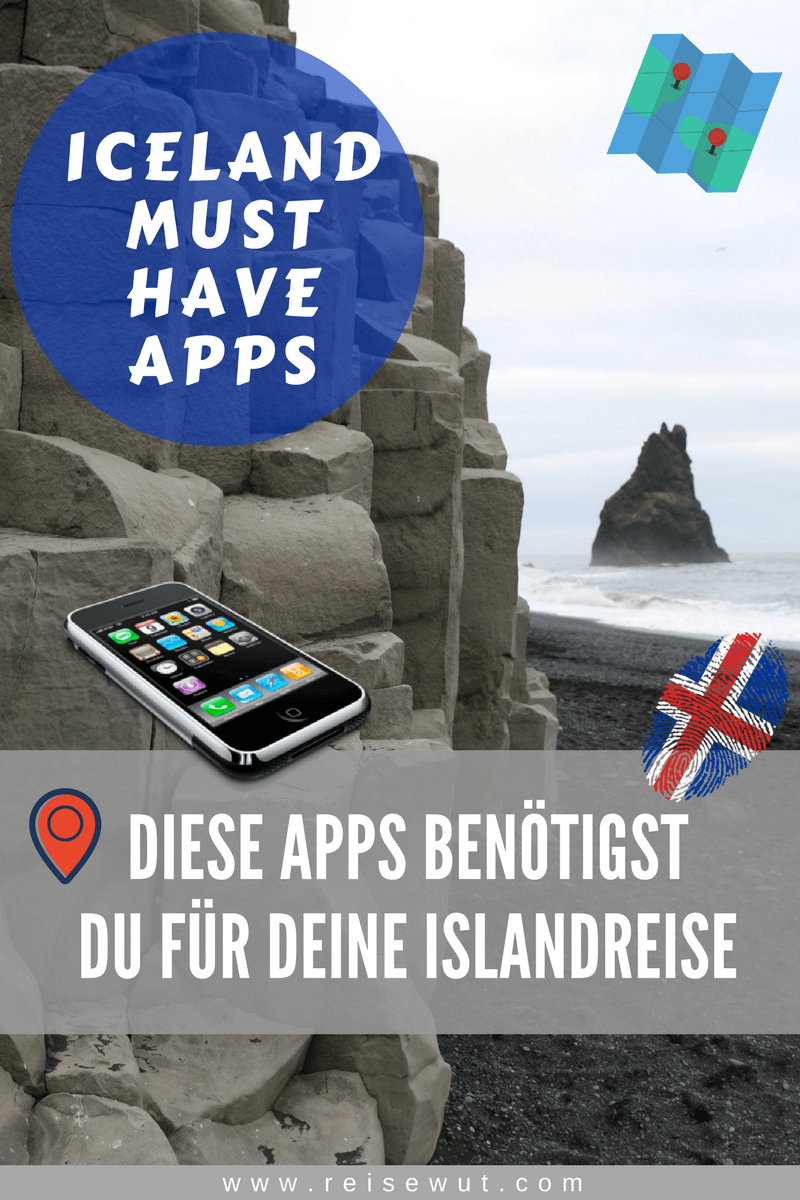 Pinterest Pin | Island Apps