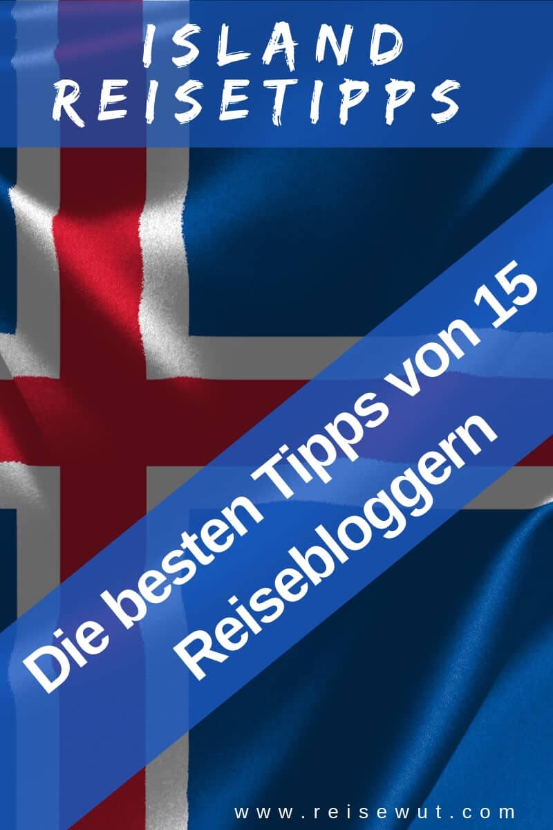 Island Reisetipps RoundUp | Pinterest