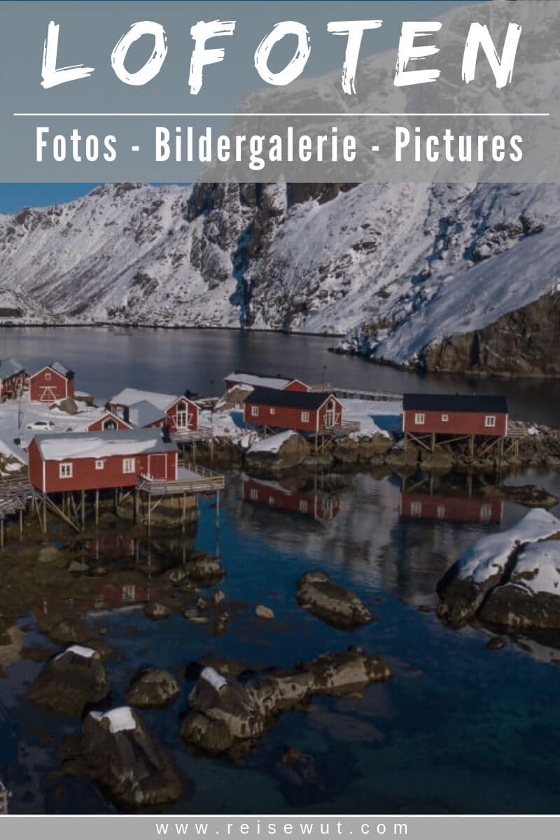 Lofoten Fotos | Pinterest Pin