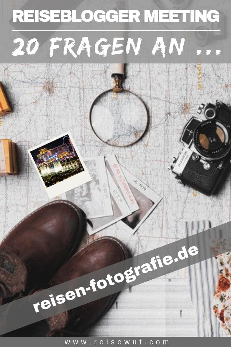 Reiseblogger-Meeting reisen-fotografie.de - Pinterest Pin