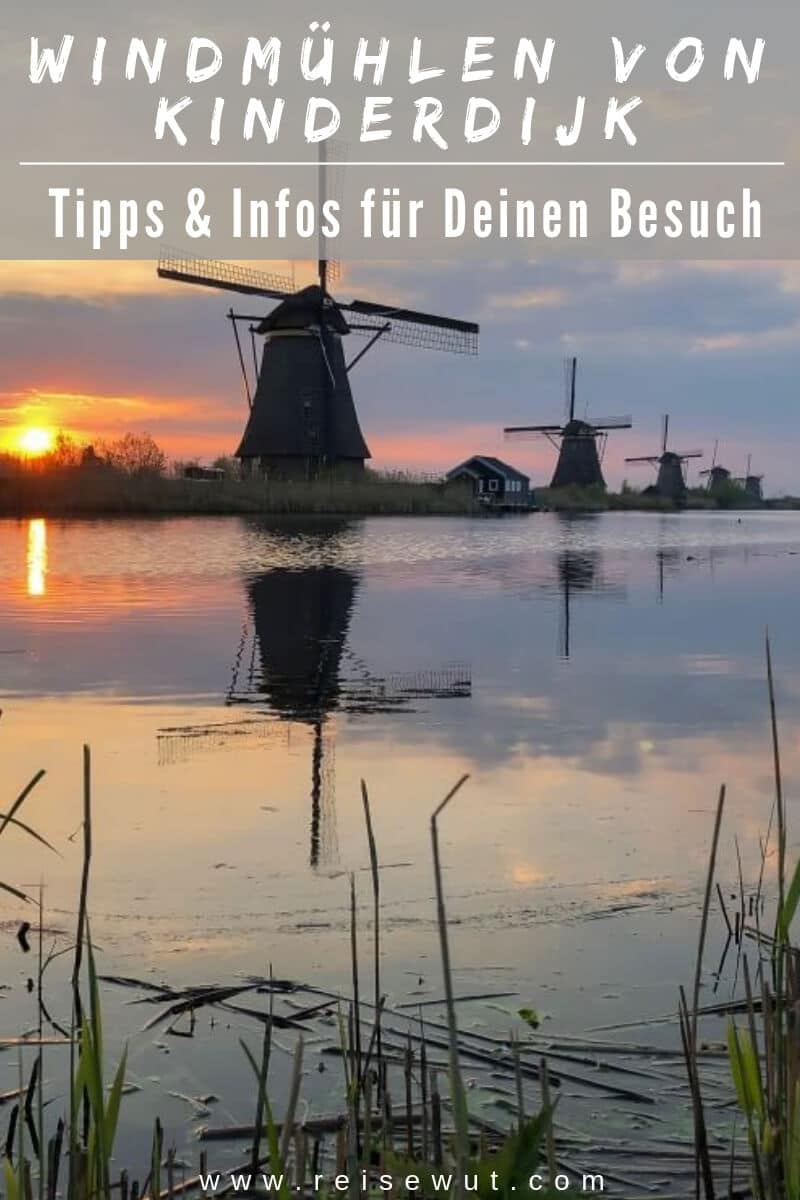 pinterest windmühlen von kinderdijk