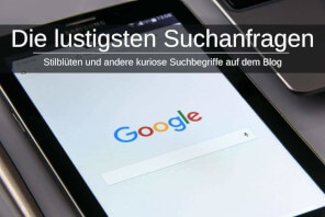 Lustige Suchanfragen