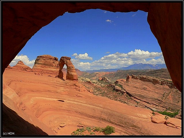 Delicate Arch