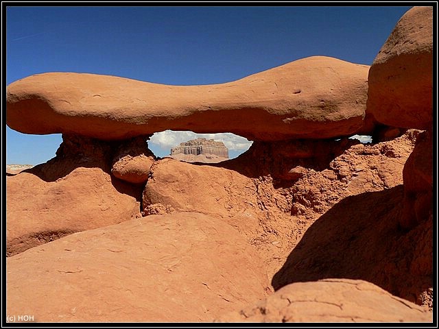 Wild Horse Butte Viewpoint