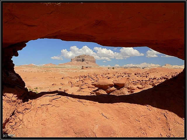 Wild Horse Butte Viewpoint