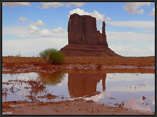 Monument Valley – Drei Tage im Navajo Tribal Park