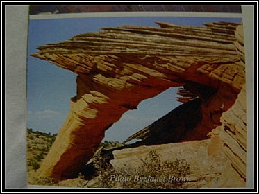 Unknown Arch
