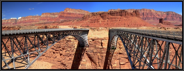 Navajo Bridge