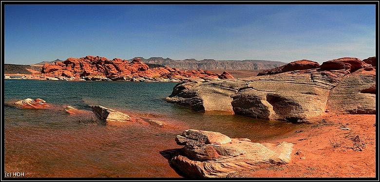 Sand Hollow State Park